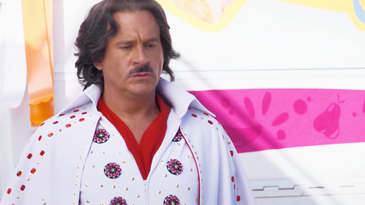 Durante la ceremonia, Pancho López creyó que Vicente se interpondría entre ellos, sin embargo quedó solo en un susto y pudieron casarse.