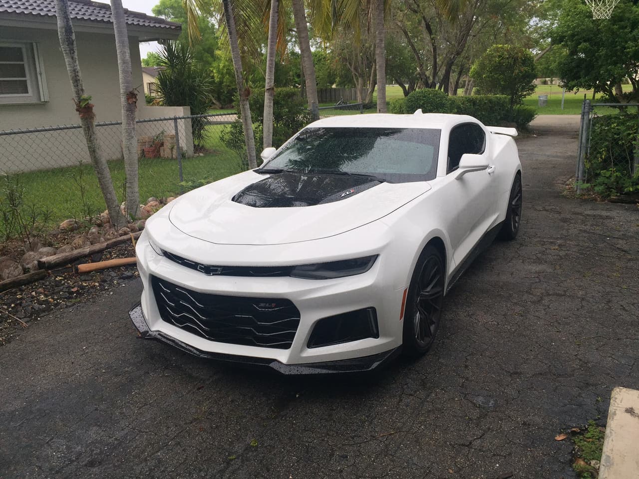 Prueba: Chevrolet Camaro ZL1 2017