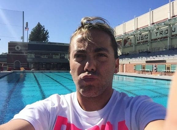 “(Martha) es la número uno, porque la vacuno”, agregó Cristian Castro.