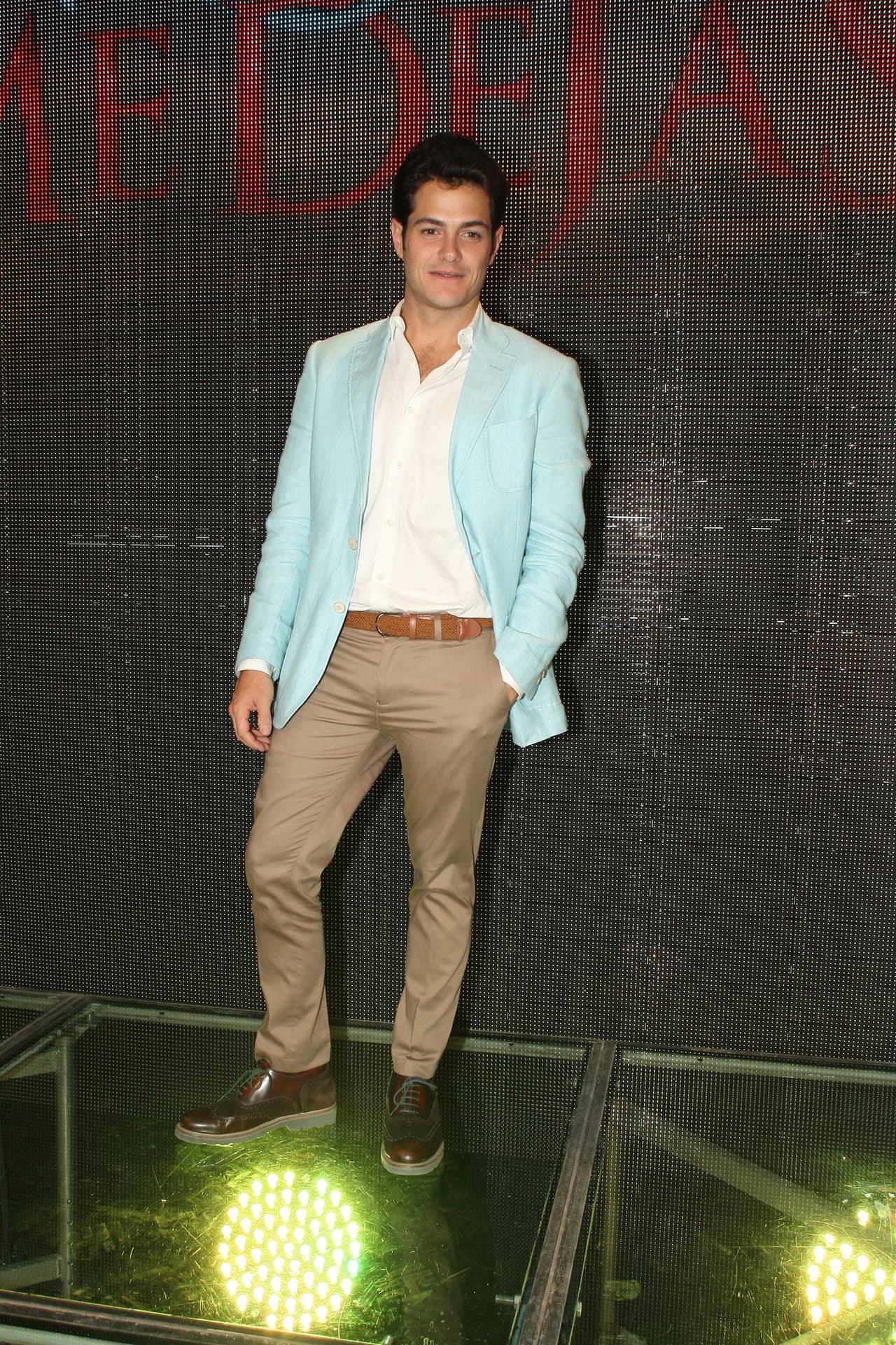 Ya sabes, tienes una cita con Alfonso en 'Cásate conmigo, mi amor' todos los martes a las 10PM/9C por Galavisión.