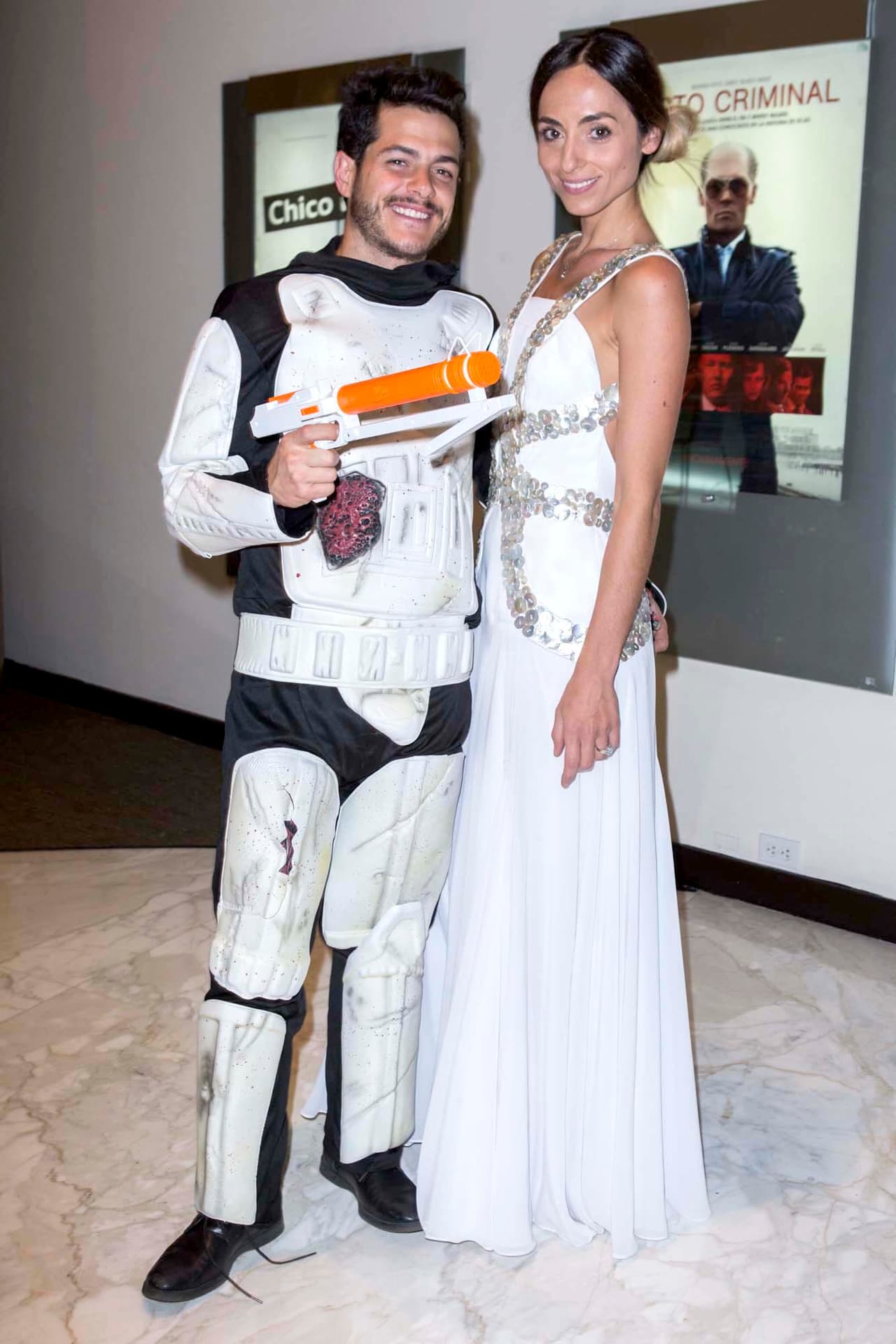 A pesar de tener muchas fans, el corazón de Alfonso ya tiene dueña y se trata de la modelo Solana Azulay.