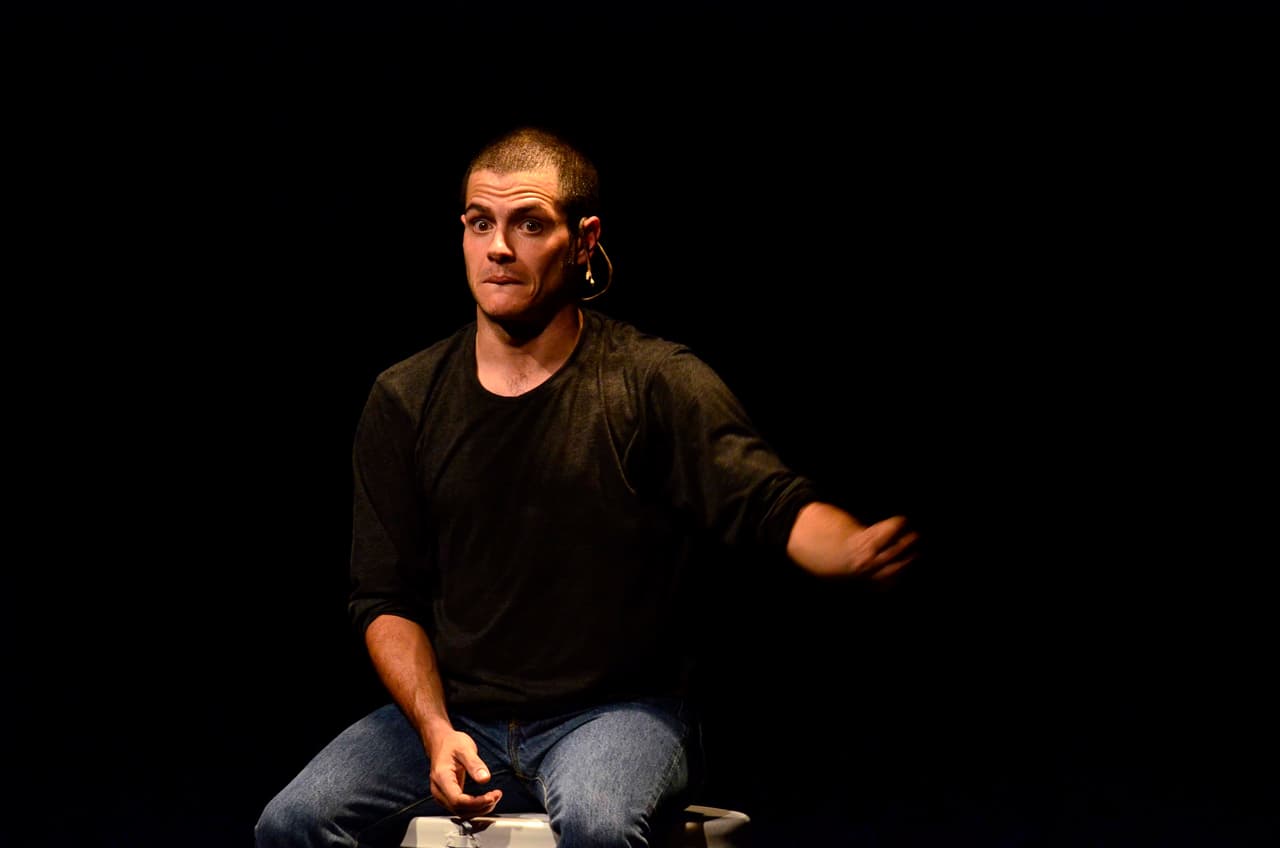 Y en el teatro con ‘Agonía y éxtasis’ (2013) y ‘El curioso incidente del perro a medianoche’ (2014).