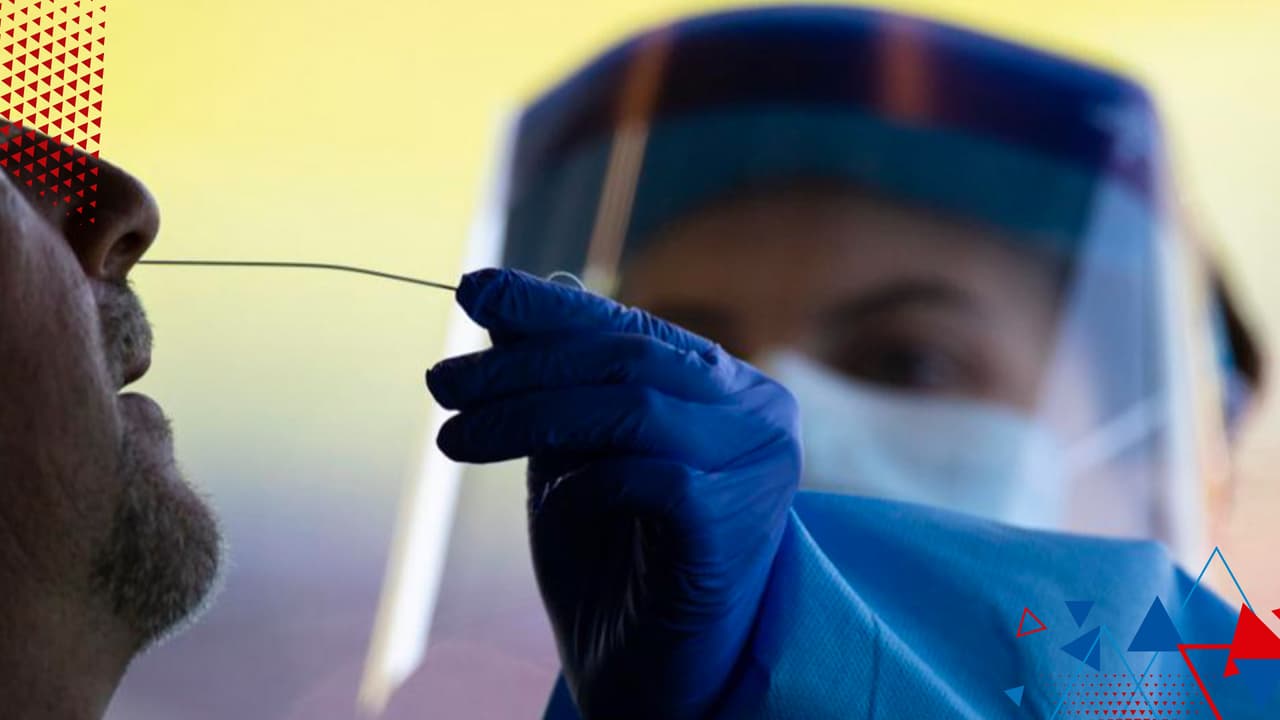 Alertan sobre fuerte presencia de la variante Delta de covid-19 en dos zonas de Los Ángeles