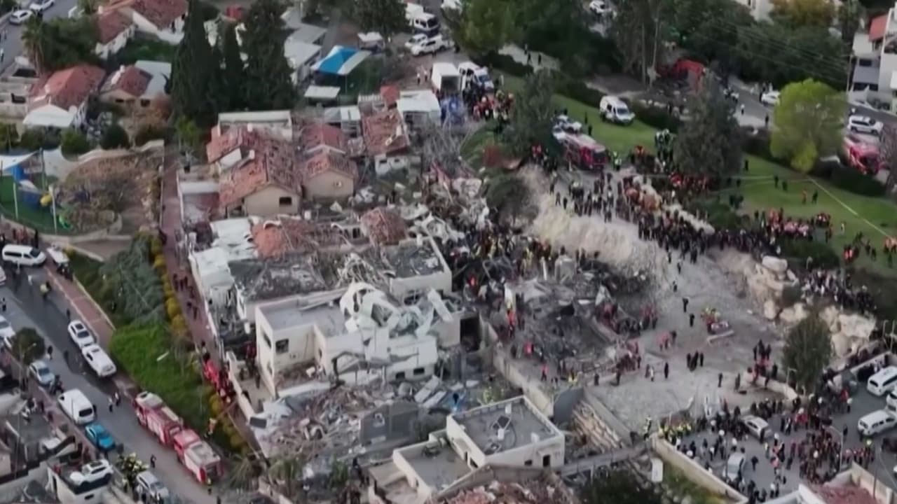 Experto detalla armas usadas por EEUU e Israel en ataques contra Irán