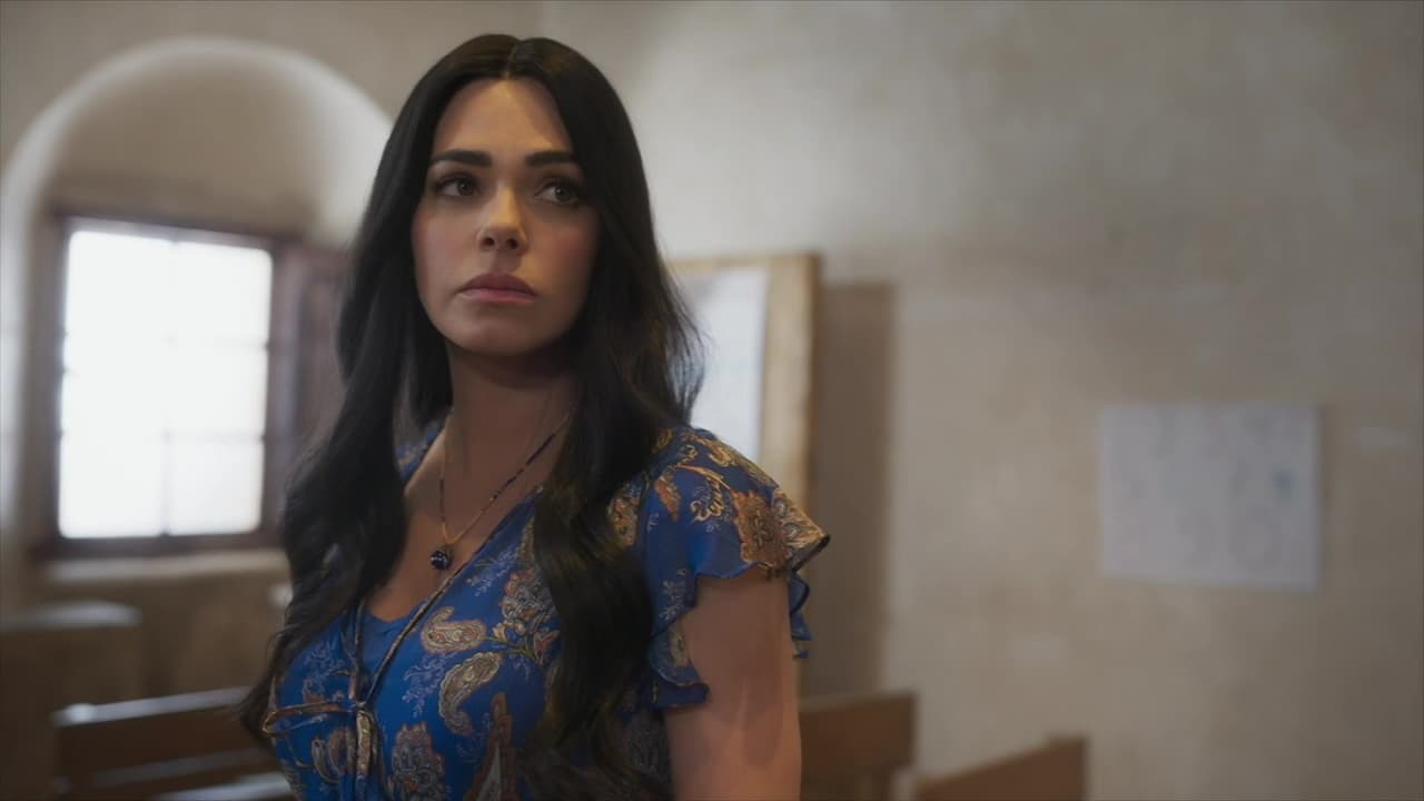 Livia Brito en la novela Amanecer.