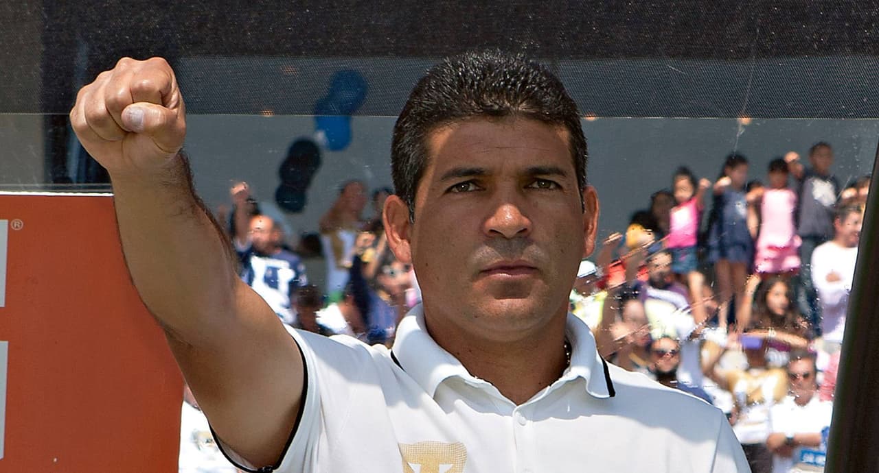 Torres Servín, exDT de Pumas, llega al Municipal de Guatemala