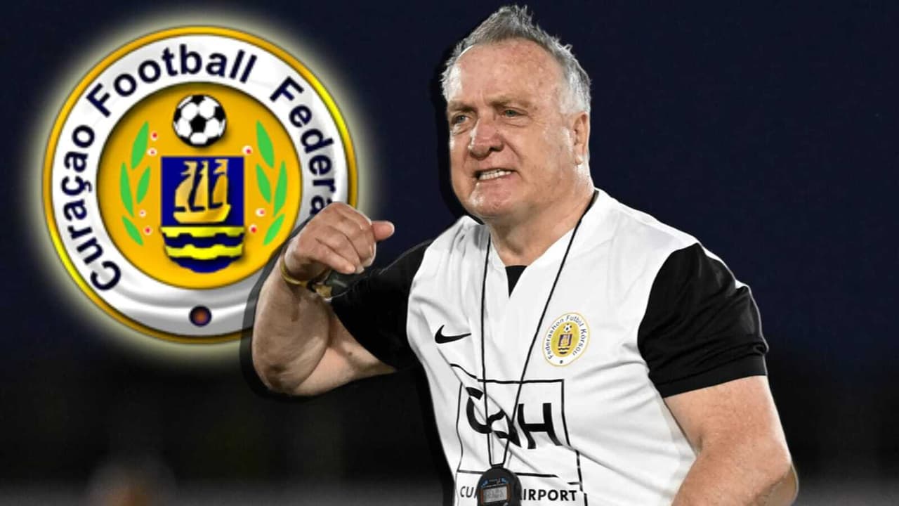 Dick Advocaat podría romper un récord histórico en la Copa Mundial 2026 junto a Curazao.