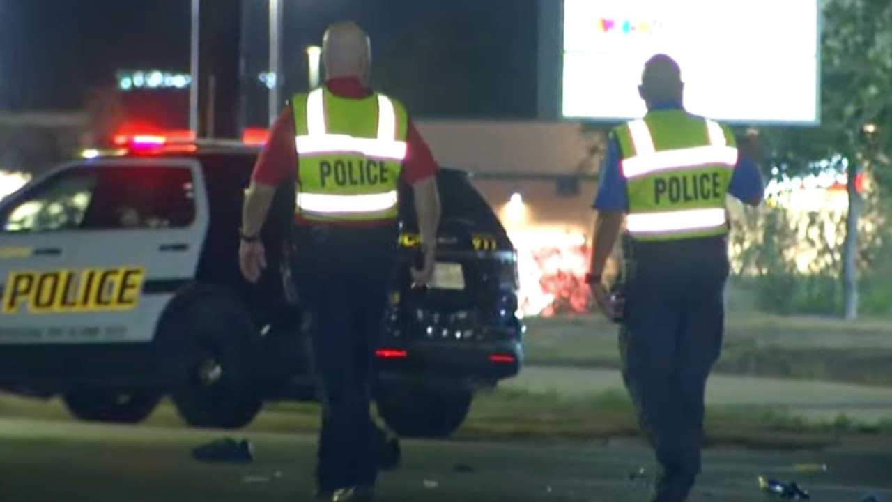 Muere mujer que fue atropellada con un niño pequeño en San Antonio
