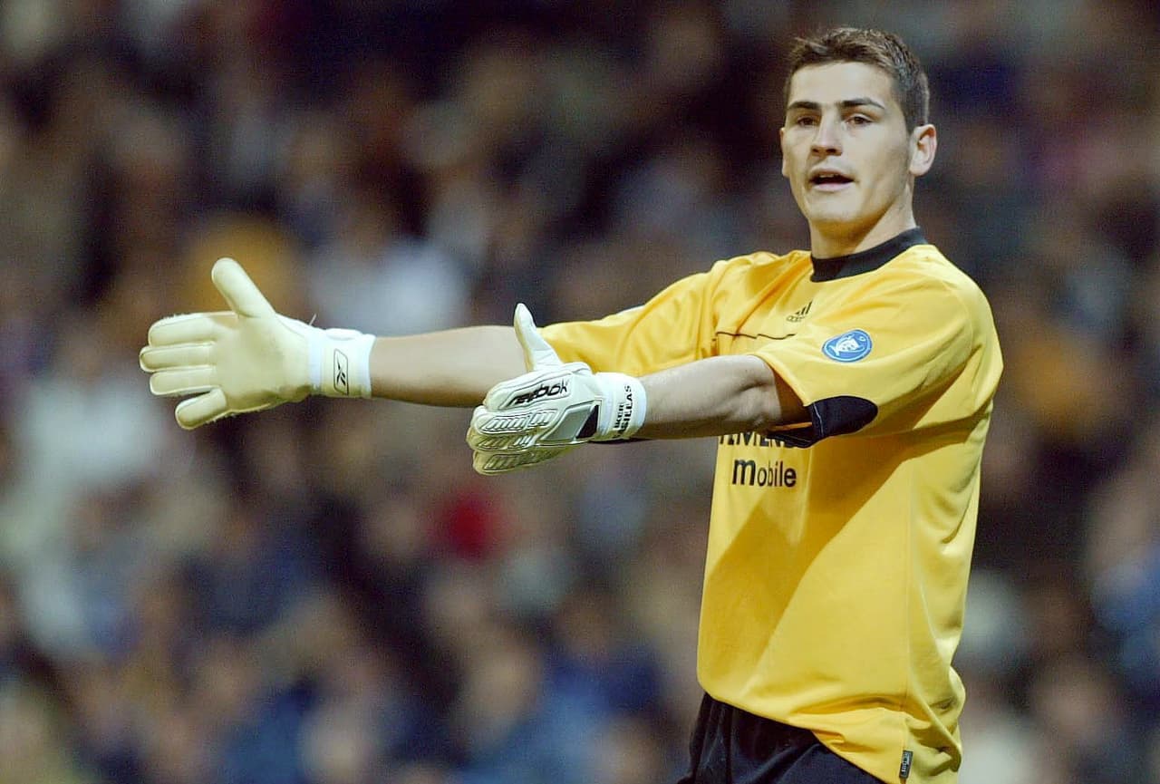 2002-2003: semifinalista con Real Madrid, eliminado por Juventus.