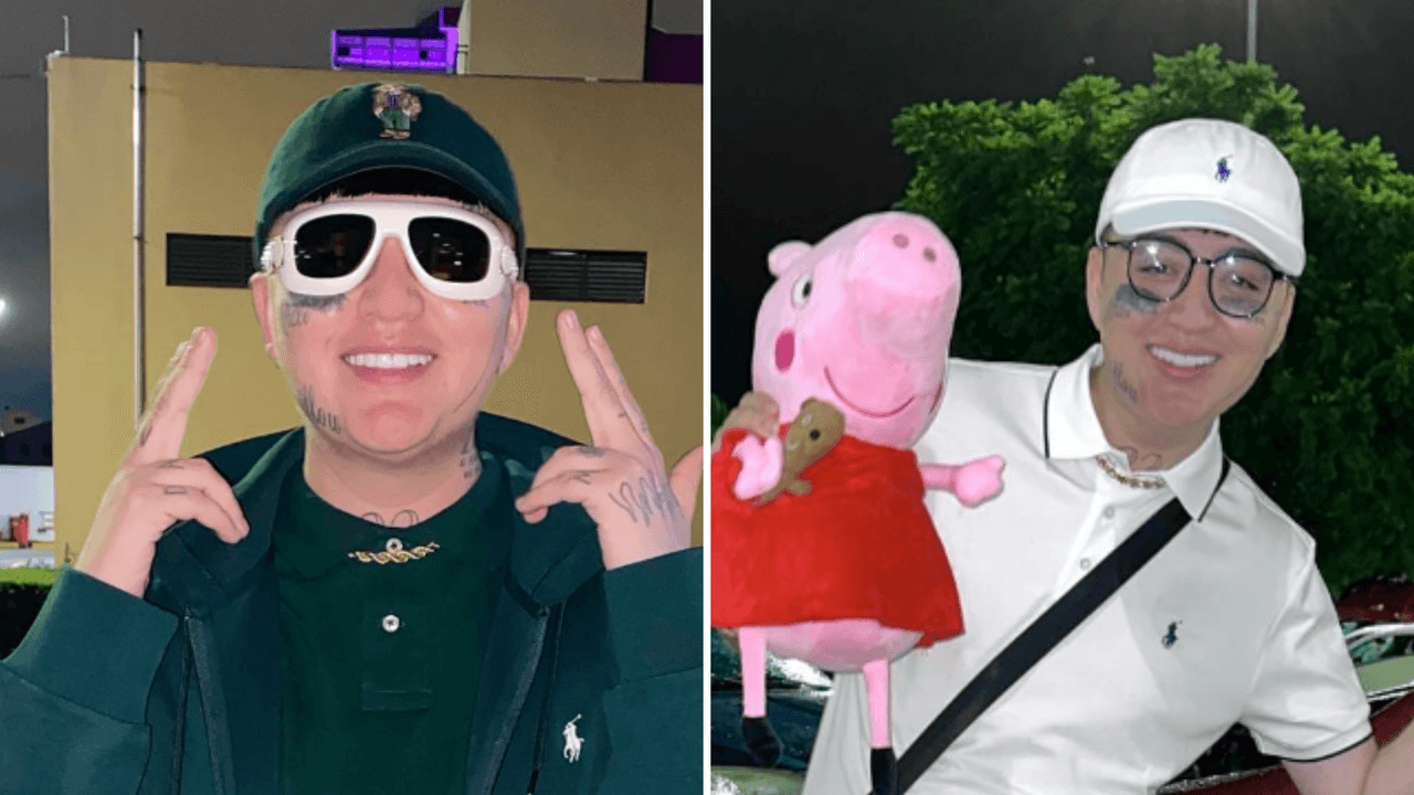 Reguetonero Dani Flow recomienda que niños escuchen sus canciones explícitas: Internet no lo perdona