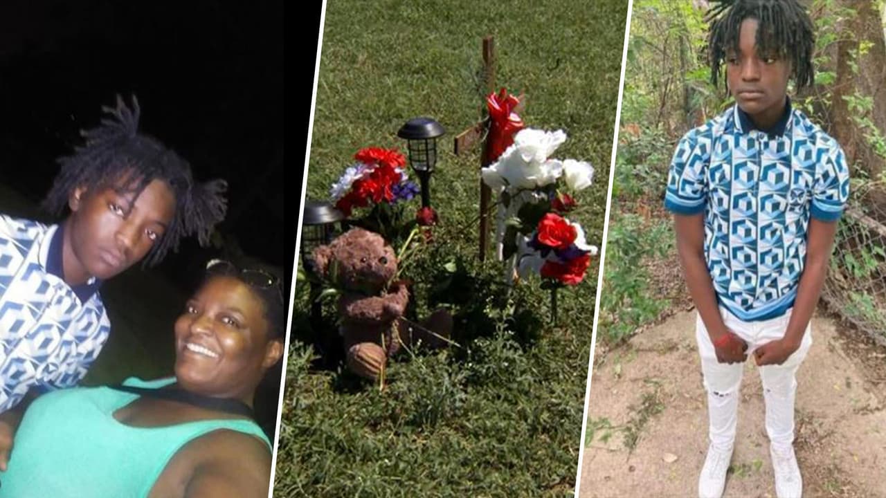 “Era mi único hijo, solo quiero justicia": Madre del menor de 14 años asesinado en tiroteo en el sur de Dallas    