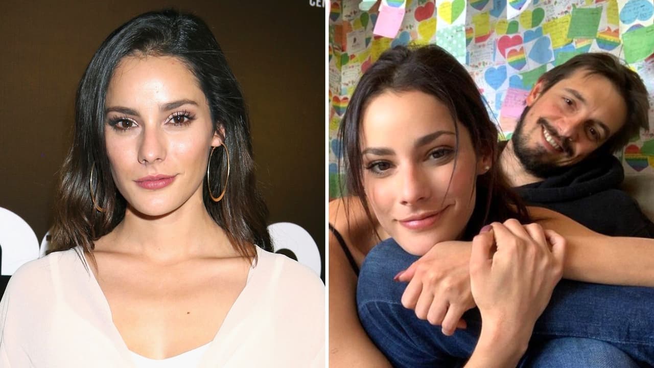 Oka Giner supo que su novio era el "amor de su vida" gracias a una señal divina: así lo vivió