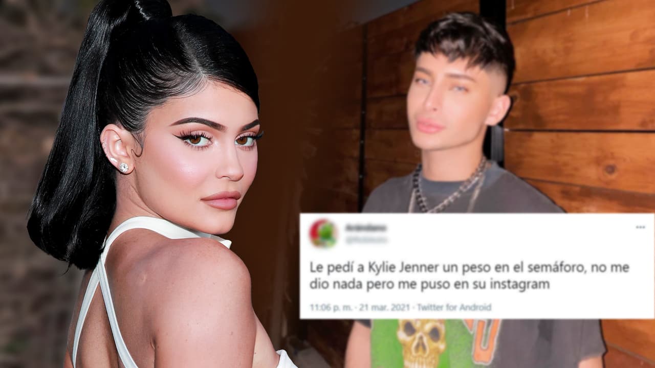 Kylie Jenner pide dinero para la operación de su exmaquillista y enciende la indignación (y los memes) en Twitter