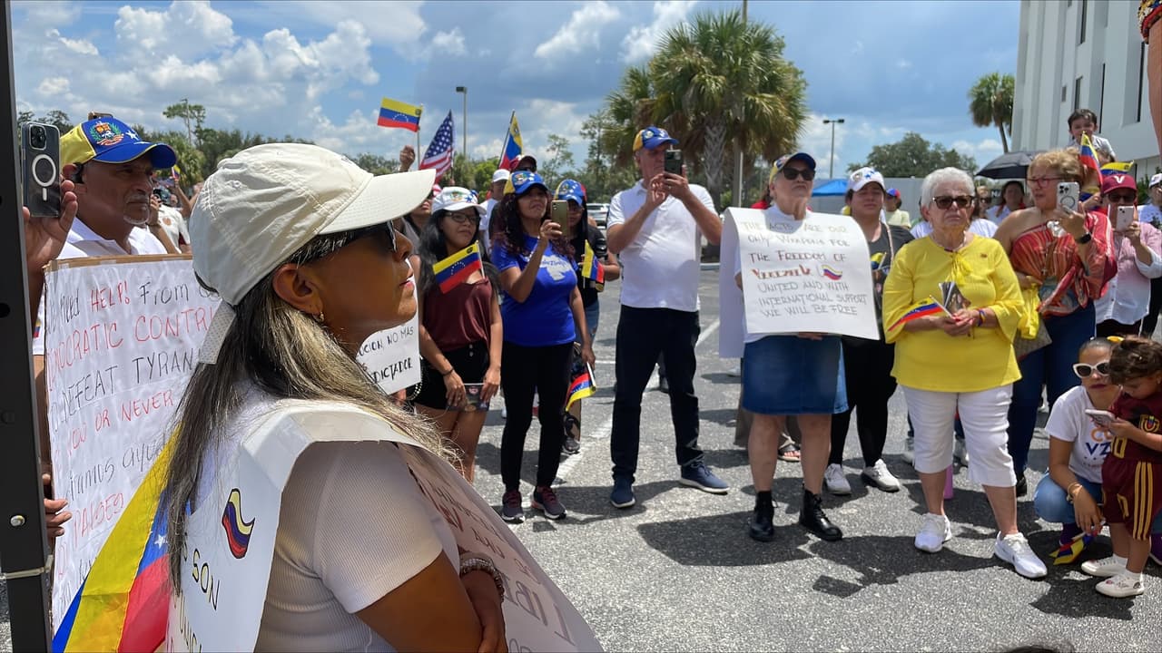 El sol no fue impedimento para realizar esta concentración.