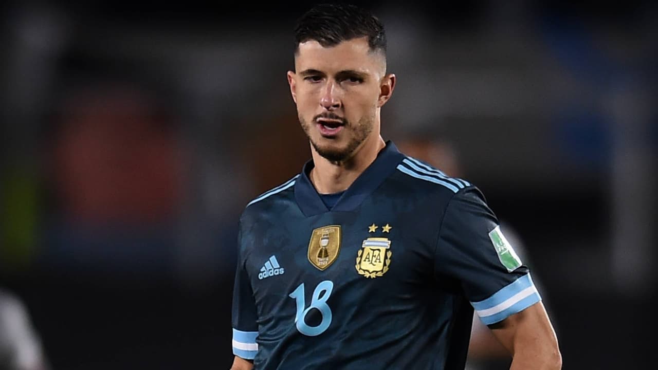 Guido Rodríguez causa baja de la selección argentina