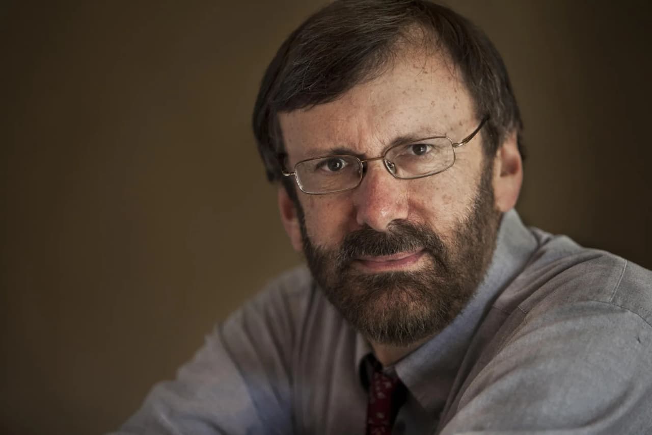 Don Lattin, autor de La nueva medicina psicodélica