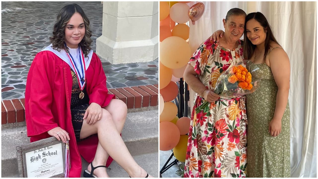 Madre de Aresly Jaramillo recuerda su "último beso" antes de morir atropellada por policía de Dallas 