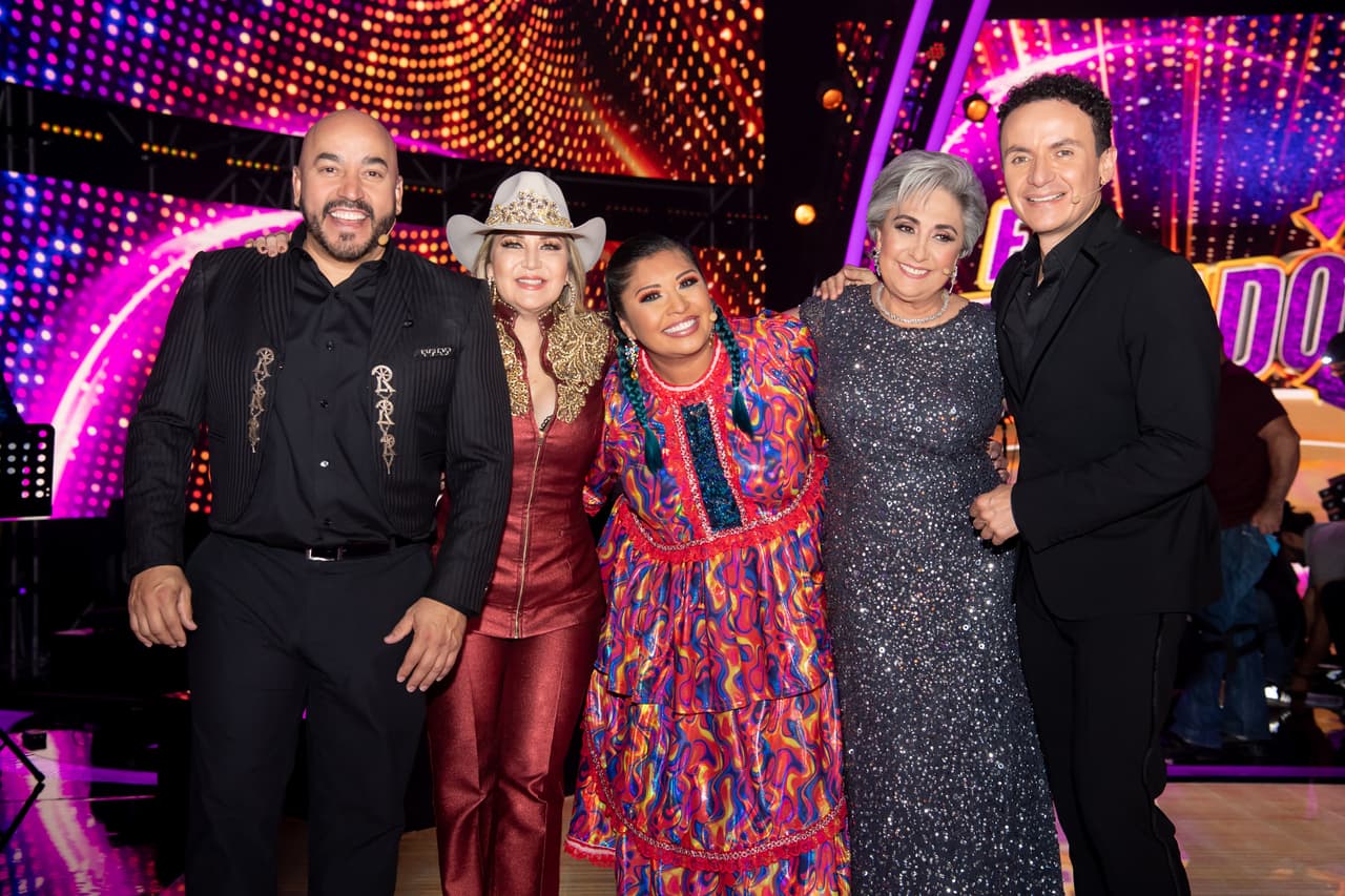 Esta fue la última gala en la que vimos juntos a Lupillo Rivera, Alicia Villarreal, India Yuridia, Arcelia de la Peña y Fonseca, los jueces que se robaron el corazón del público con su buena vibra y emotivos momentos.