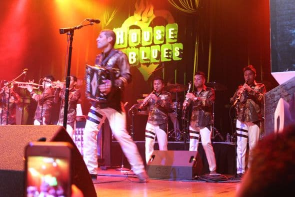 La Trakalosa de Monterrey prendió la fiesta del VIP Tour de Premios Juventud la noche del jueves en el House of Blues ¡Nos dejaron borrachos de amor por ellos!