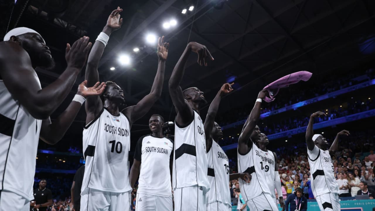 Sudán del Sur sorprende a Puerto Rico y es polémica debido a su himno