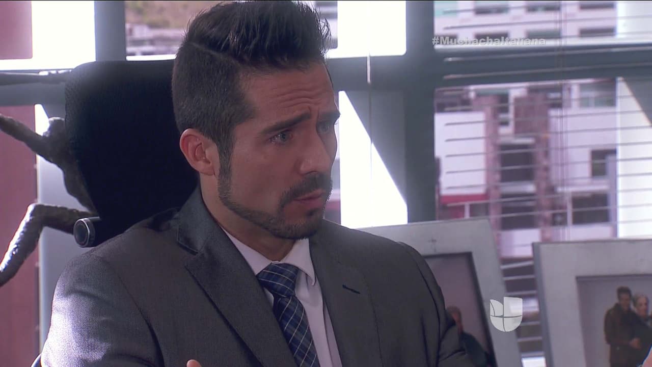 Vittorio no quiere te sigas haciendo cargo de los gastos médicos de Gianna, Pedro.