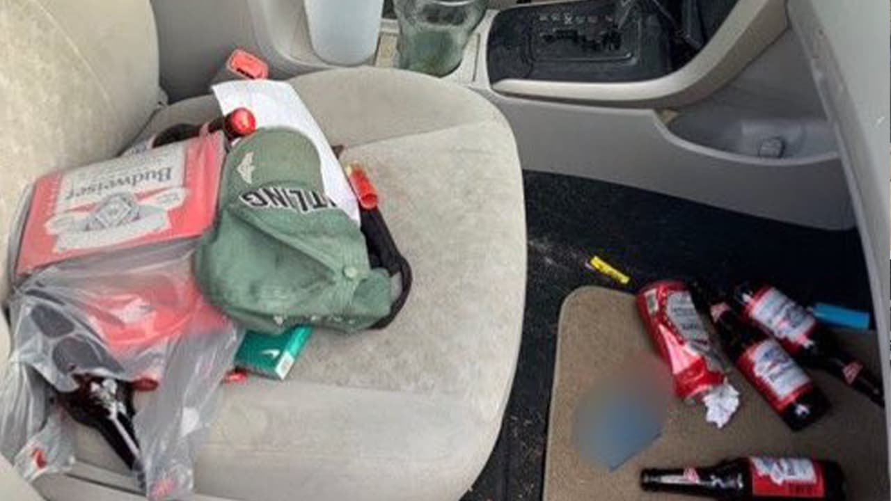 Oficiales del precinto 4 de la oficina del sheriff del condado Harris arrestaron al sospechoso el martes 23 de junio.