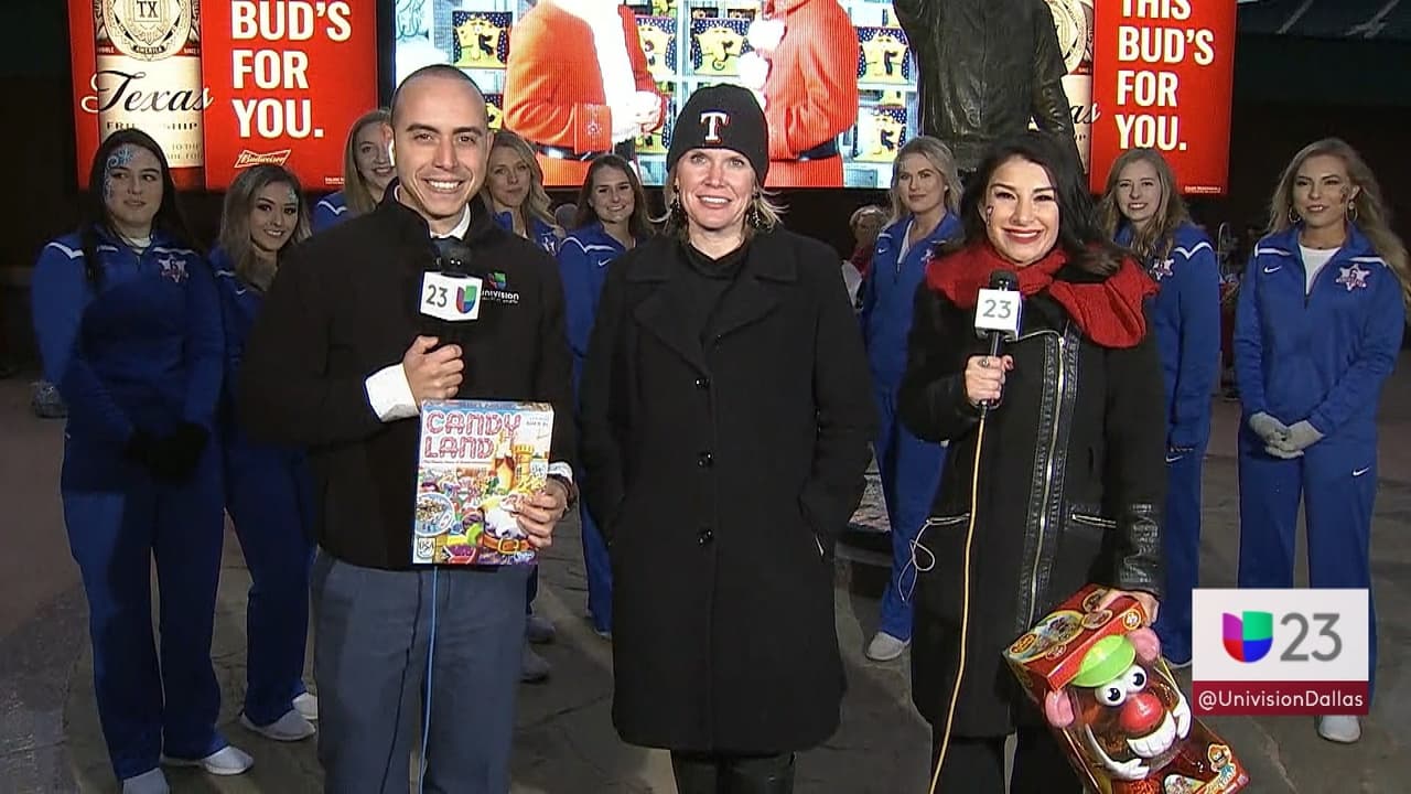 Karen Morris - Vicepresidenta Ejecutiva de la fundación de los Texas Rangers