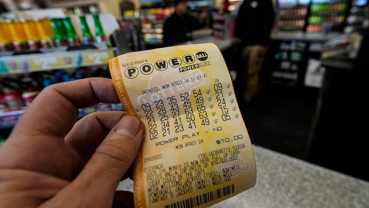 Powerball reparte $1.3 millones a dos ganadores en California; el premio mayor sube a $207 millones