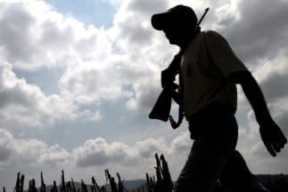 Los "templarios" surgieron a fines de 2010 como una escisión del cártel de La Familia Michoacana.