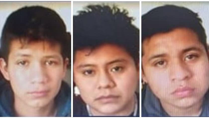 Les perdieron el rastro en San Luis Potosí: el caso de tres menores guatemaltecos que desaparecieron en México  