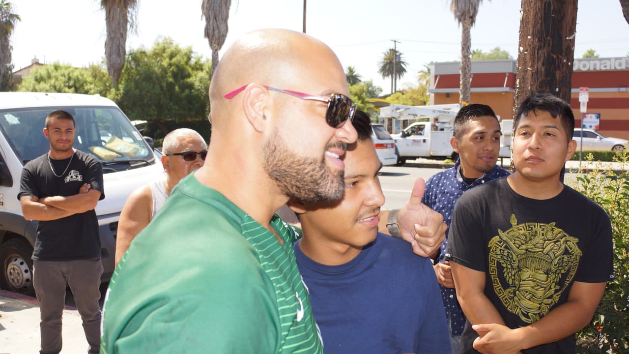 La Hondureña confía en que su selección le gane a México y en un próximo partido, y no tiene problema con seguir pagando apuestas hasta lograr que El Feo y El Pelón sean los que paguen el siguiente reto.