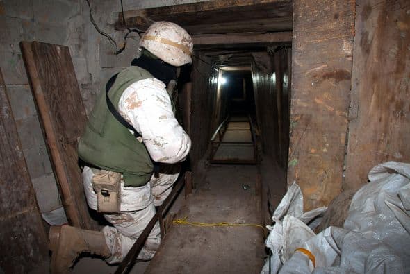 El ejército dispuso al menos 35 mil militares patrullando las zonas de más riesgo en el país.