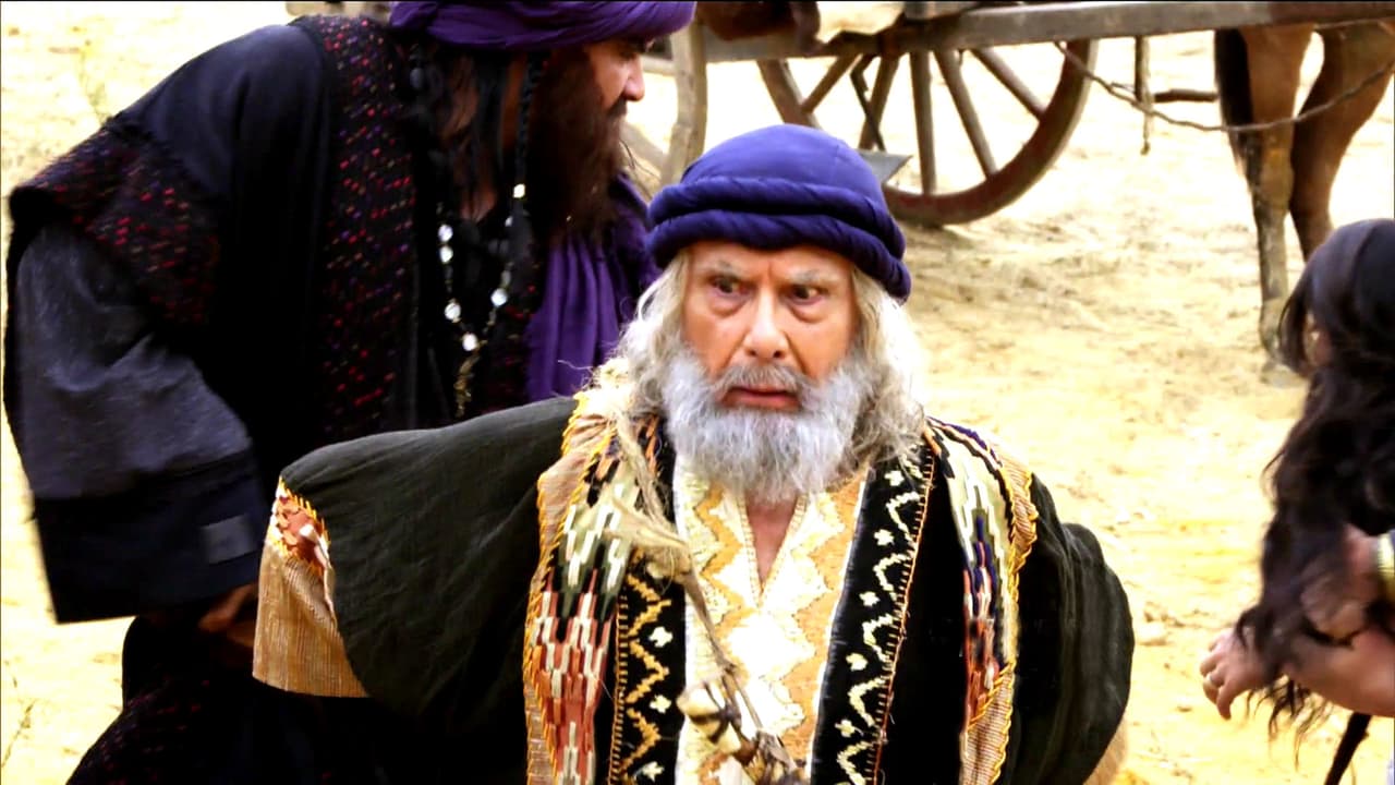 Jetro (padre de Zípora), le dio techo y alimento a Moisés mientras recibió órdenes de Dios para regresar a Egipto.