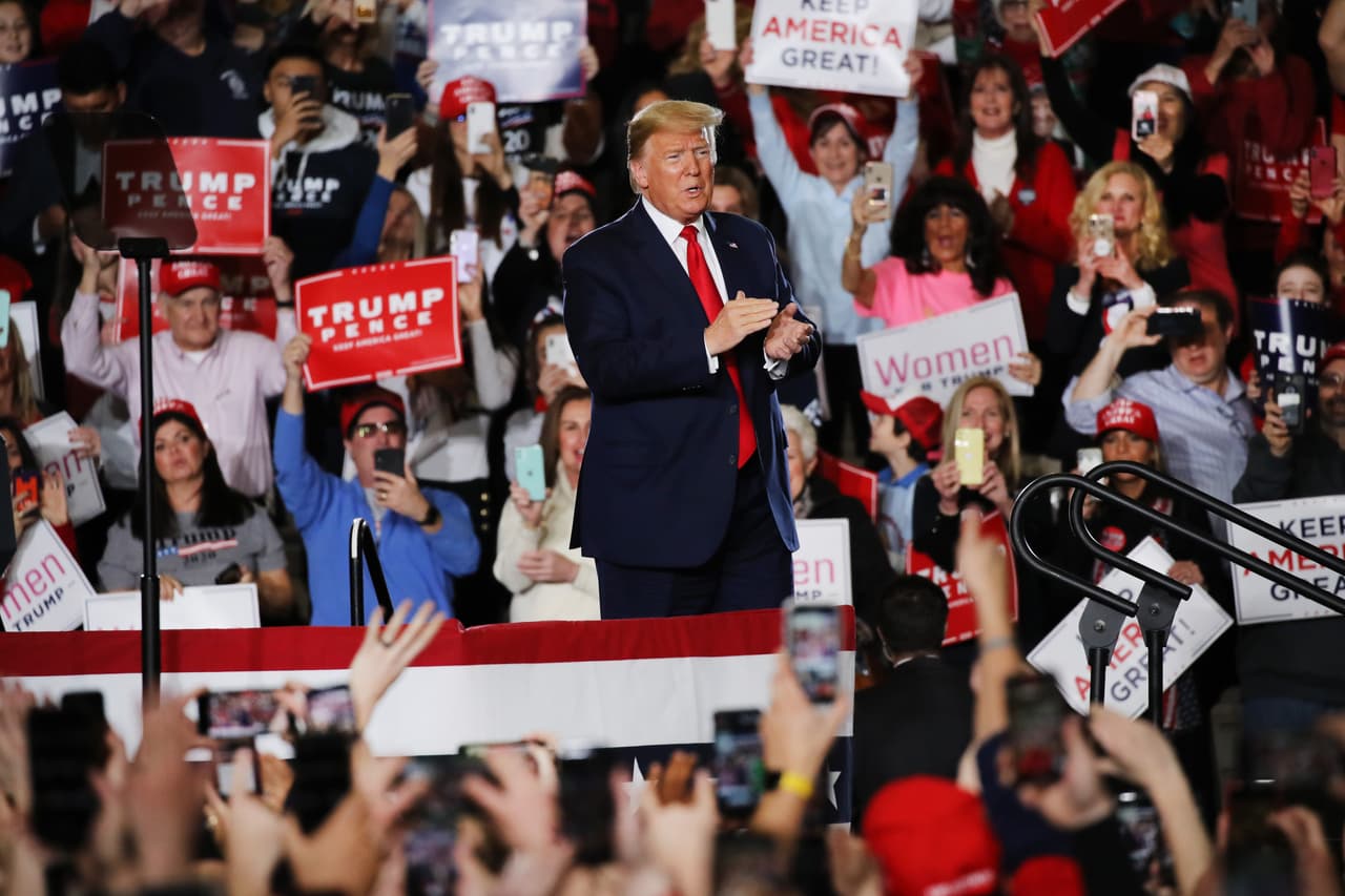 Demanda pide declarar la Convención Nacional Republicana en Jacksonville "perjudicial para la salud" 