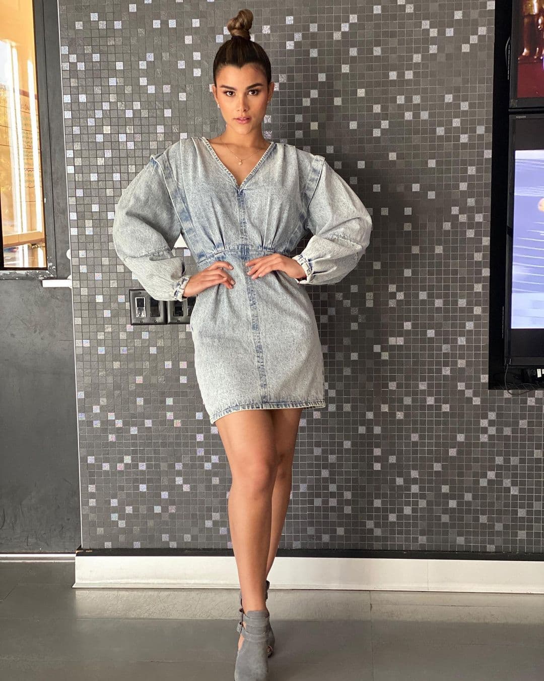 Clarissa Molina regresa al mundo de la actuación con 'Flow Calle', la tercera película en la que la dominicana continuará con su carrera como actriz.