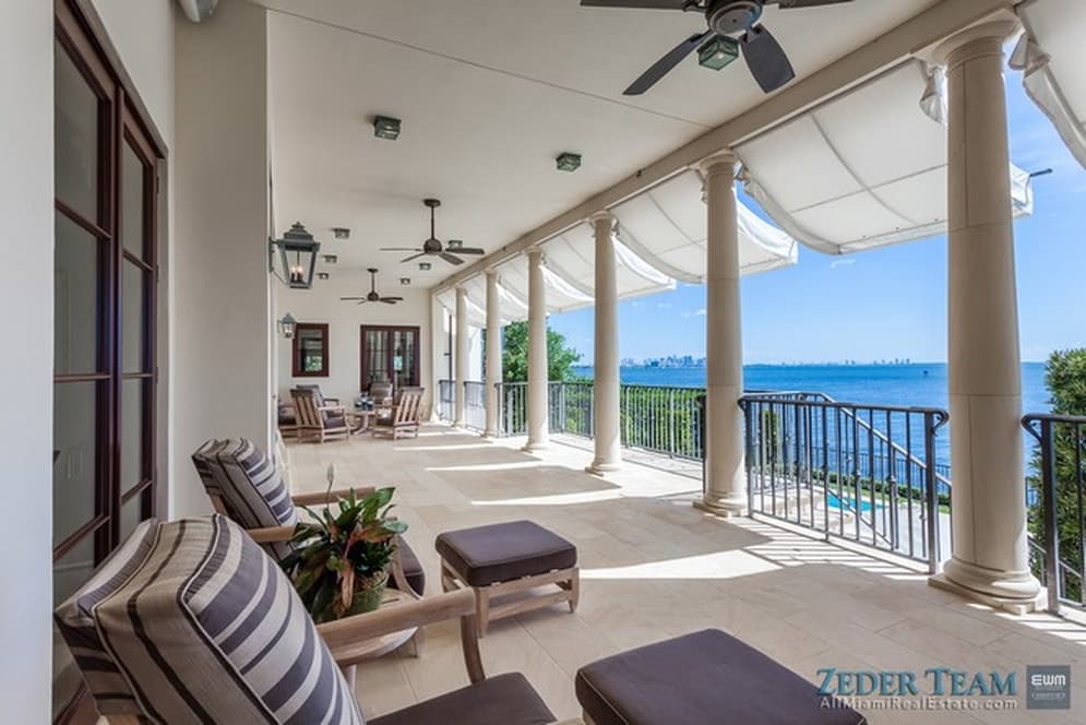 El Miami Herald reportó que se trata de la segunda mejor venta residencial en lo que va del año en el condado de Miami-Dade.