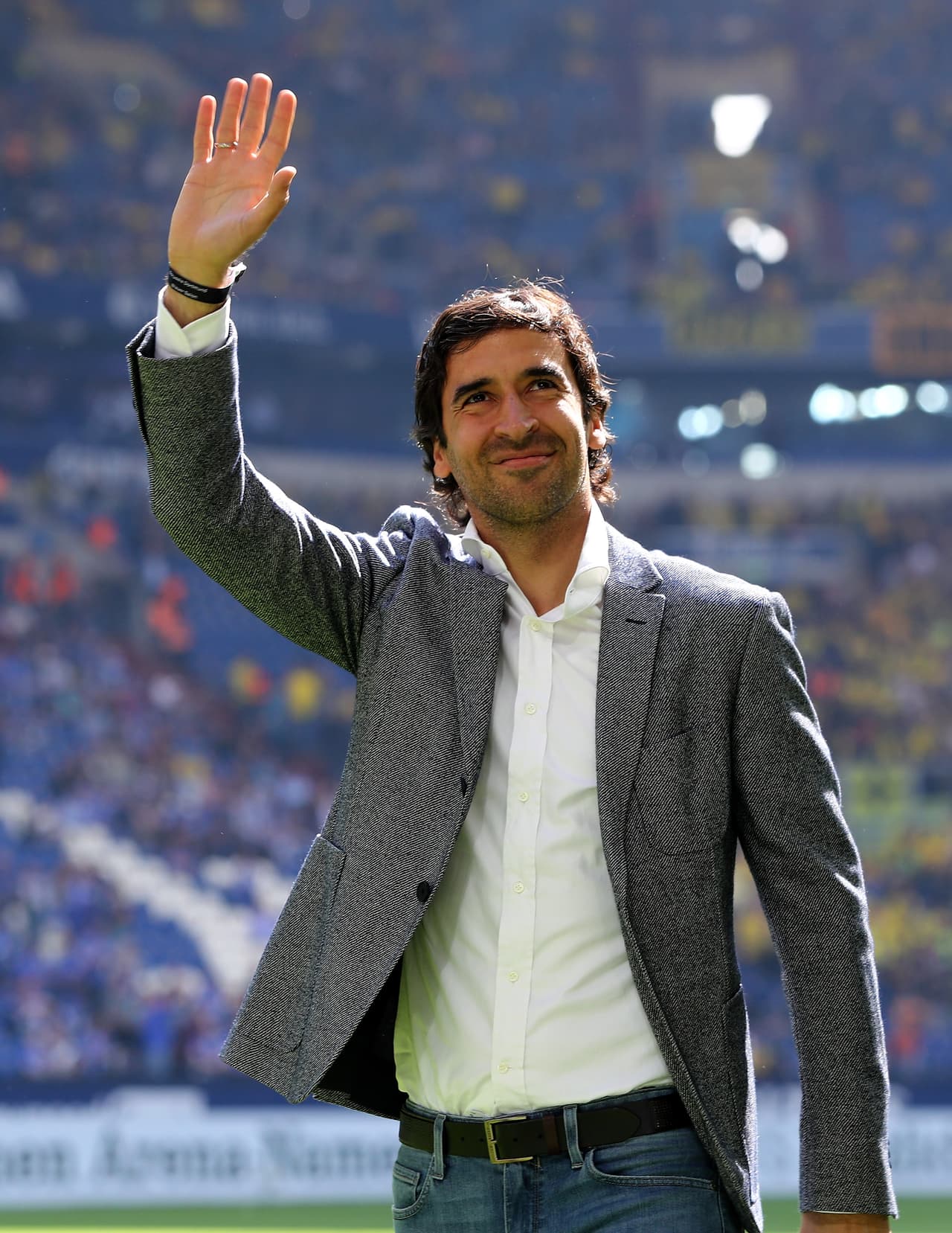 Por último, el histórico goleador del Raúl González (Real Madrid) también hace parte de esta promoción del curso de la RFEF que inicó esta semana.