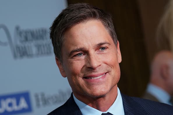 Sin embargo, Lowe también reveló que tiene miedo a la calvicie.