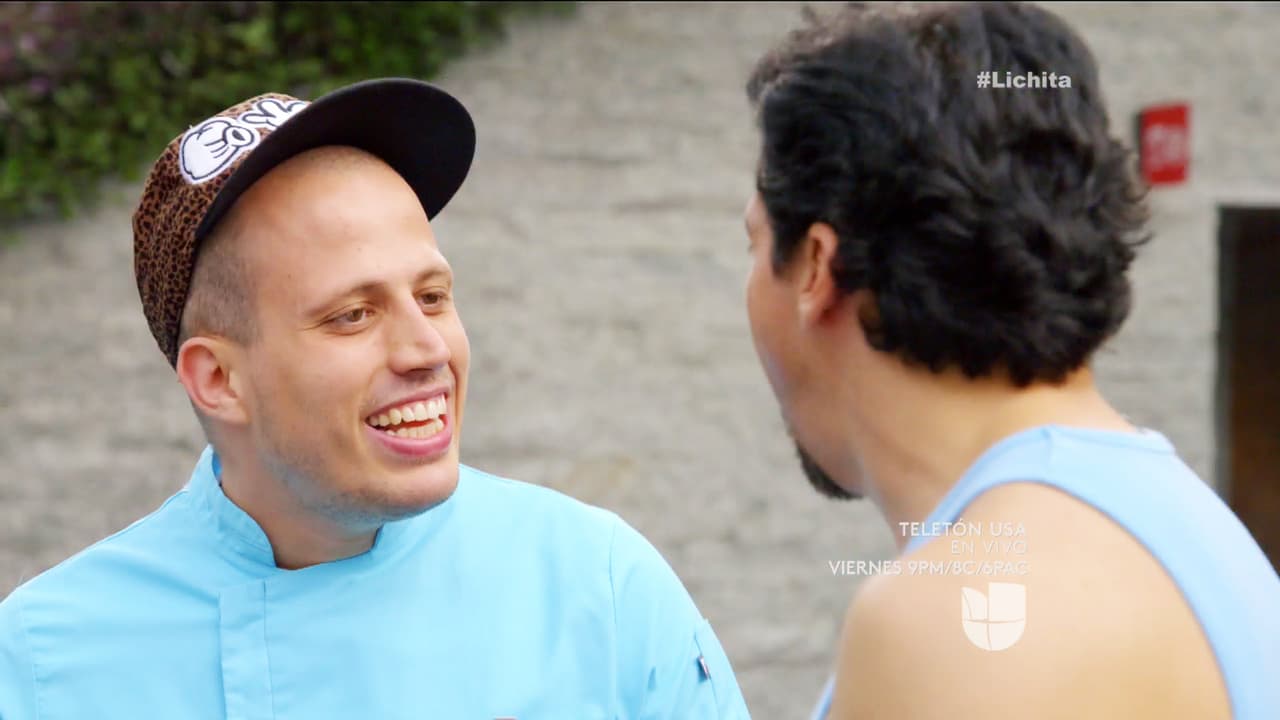 Ya tiene todo listo para quitarle su libertad. ¡Sus cómplices están a sus órdenes!