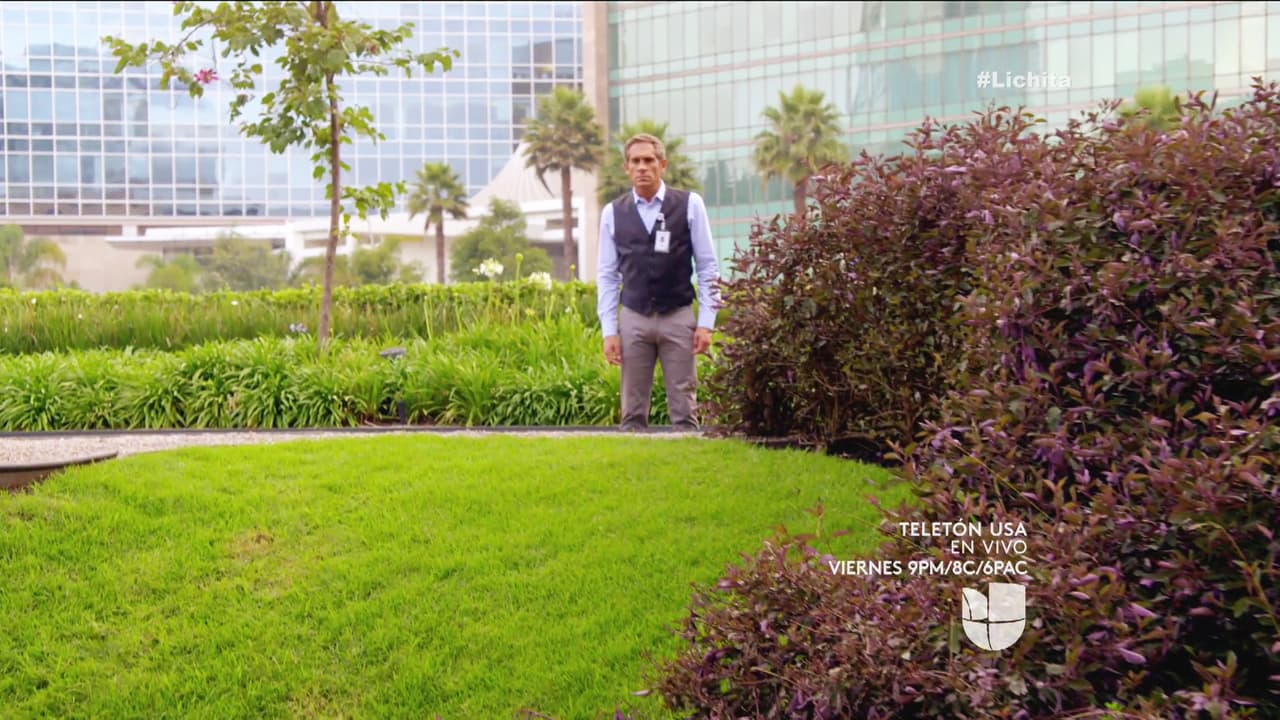 ¡Qué bueno que no le has quitado los ojos de encima!