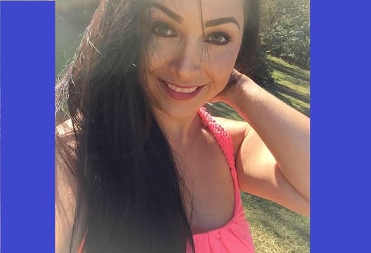 Diana Keel, de origen colombiano fue asesinada presuntamente por su esposo.