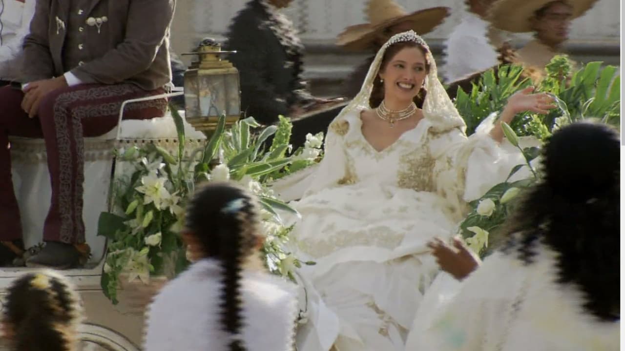 Telenovela 'Fuego en la sangre'