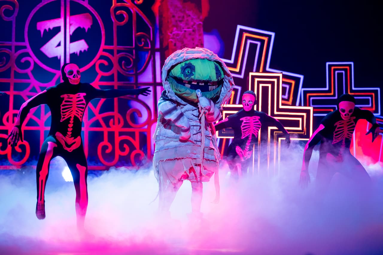 Esta canción interpretada originalmente por J Balvin sonó muy bien en la voz de Zombie.