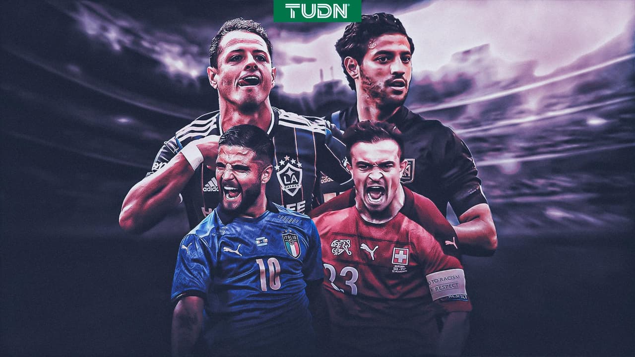 ¡De élite! Cinco estrellas mexicanas son Jugador Franquicia en la MLS