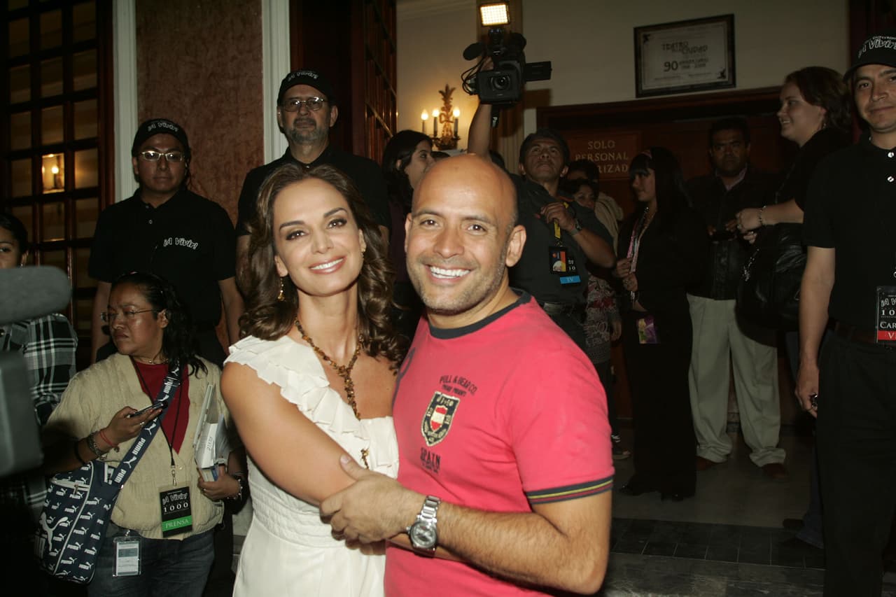 Sobre su proyecto de entrevistas, agregó con una sonrisa: "Voy a invitar a mi hermana a que me de la primicia de alguna cosa así, para llevar gente".