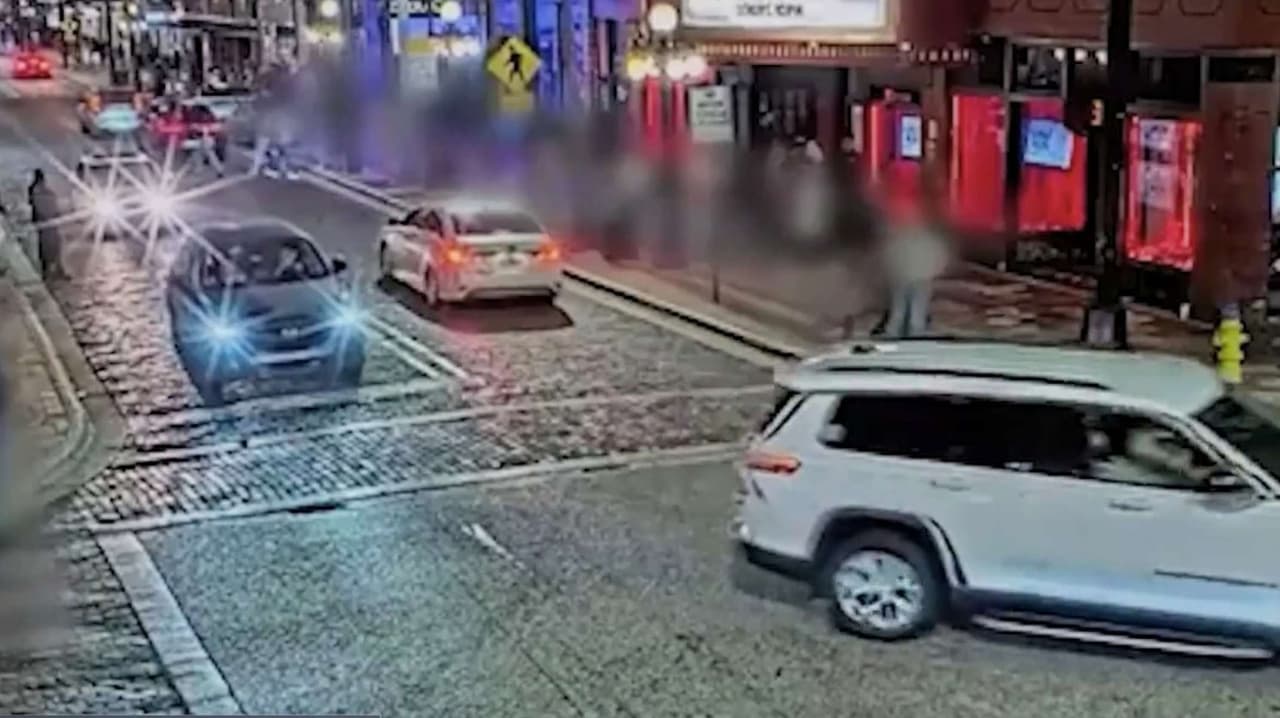 Ybor City aumenta medidas para peatones tras persecución y atropello