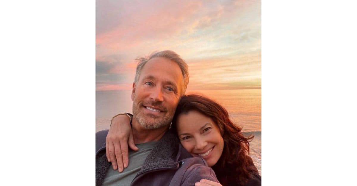 Fran Drescher y Peter Marc Jacobson