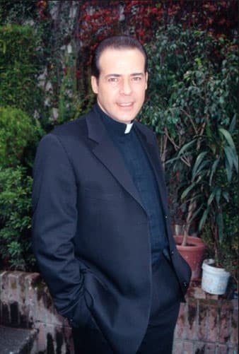 Él era el papá de Adela Noriega. ¿Te habías dado cuenta de la participación de estos actores en la misma historia?