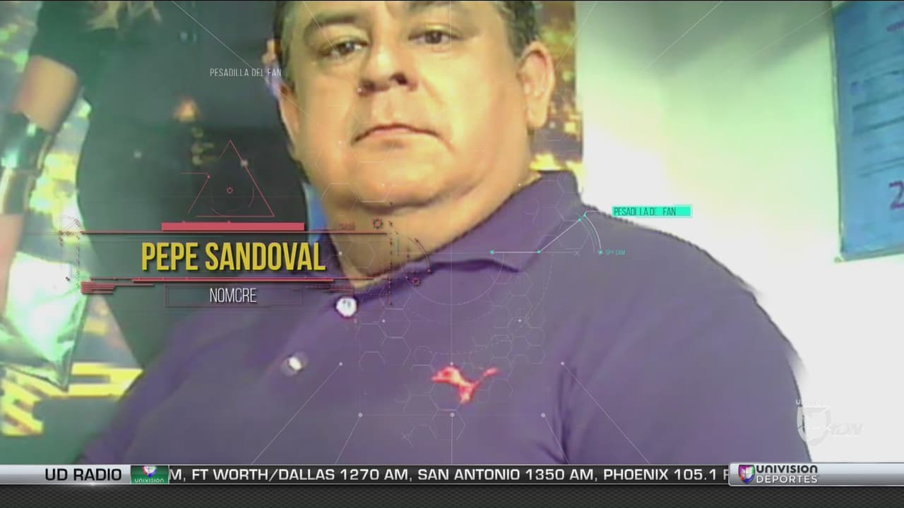 La pesadilla de un fan antes de ver a su equipo, México