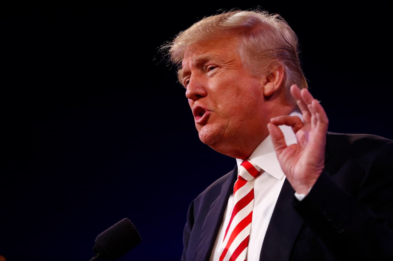 La presidencia de Trump es la verdadera emergencia nacional